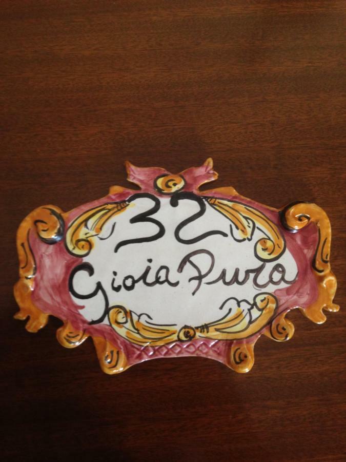 Casa Vacanza Gioia Pura Scicli Esterno foto